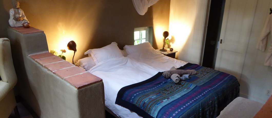 Kamer B&B Landgoedhoeve Vosbergen