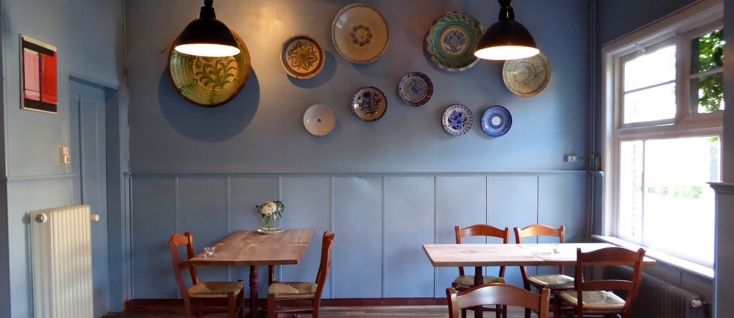 Aardewerk bij Kint & Co in Paal