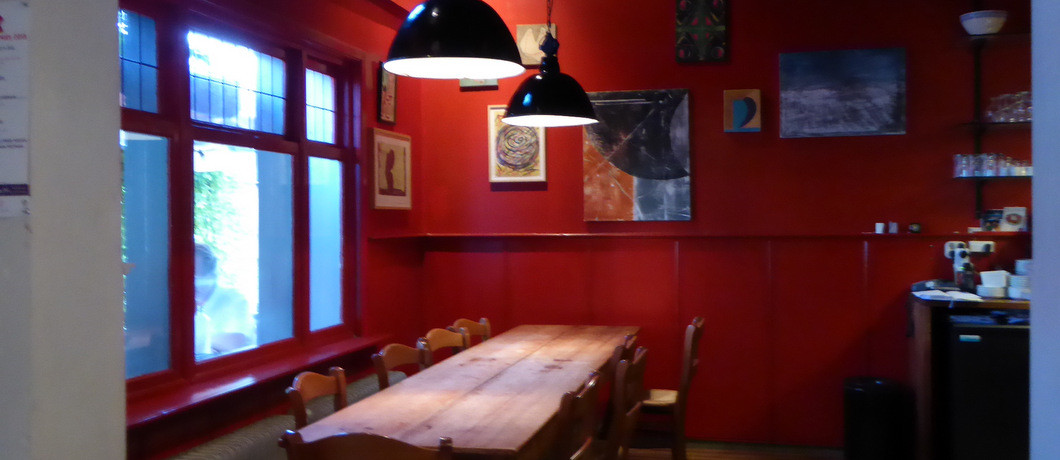 Ontspannen sfeer bij Kint & Co