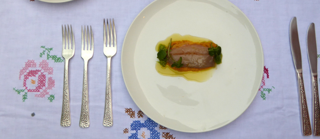 Kint & Co prachtig gedekt