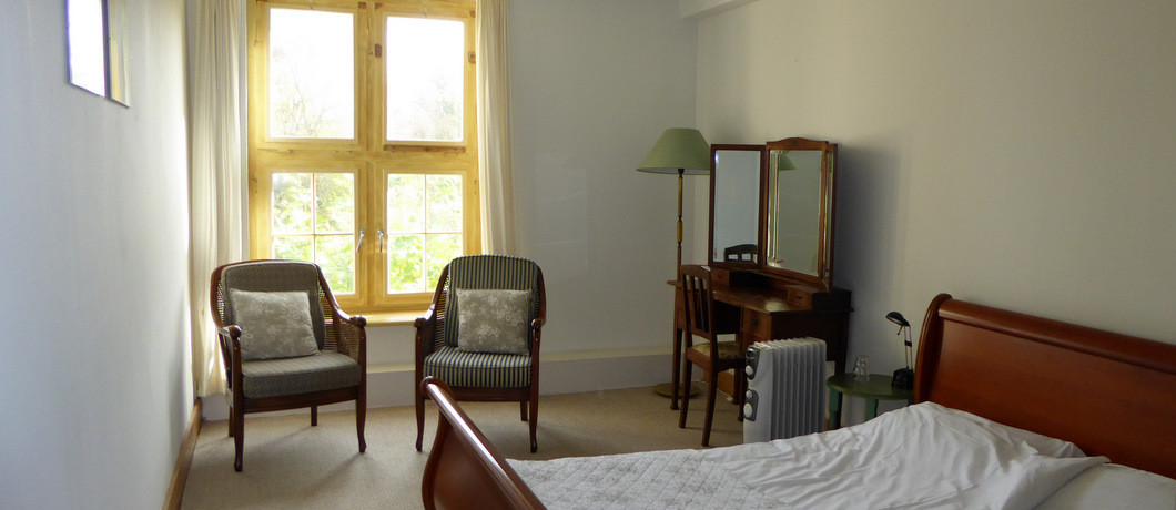 Kamer in B&B Kasteel Baexem