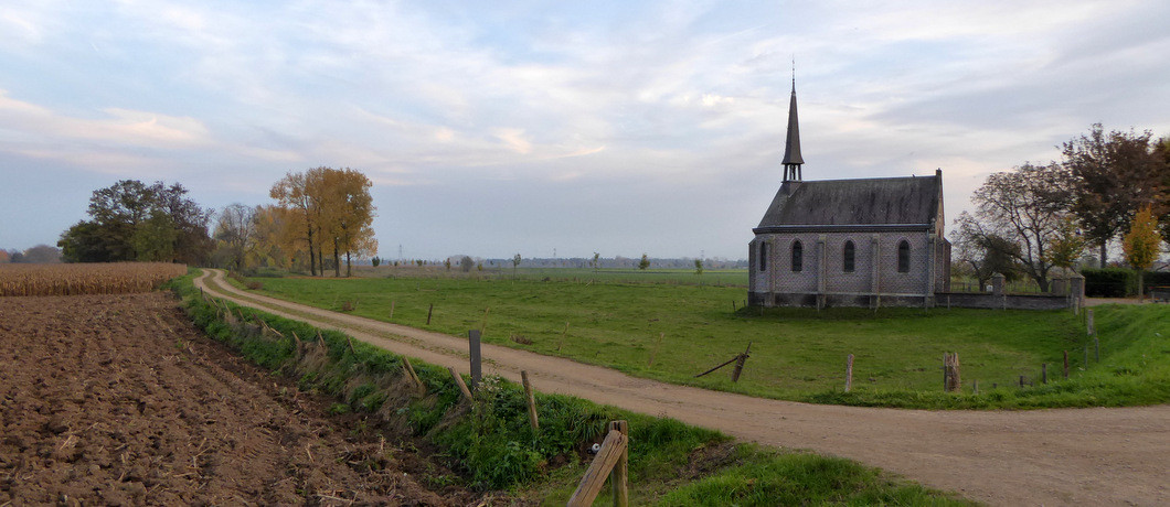 Kapelletje Ohé en Laak
