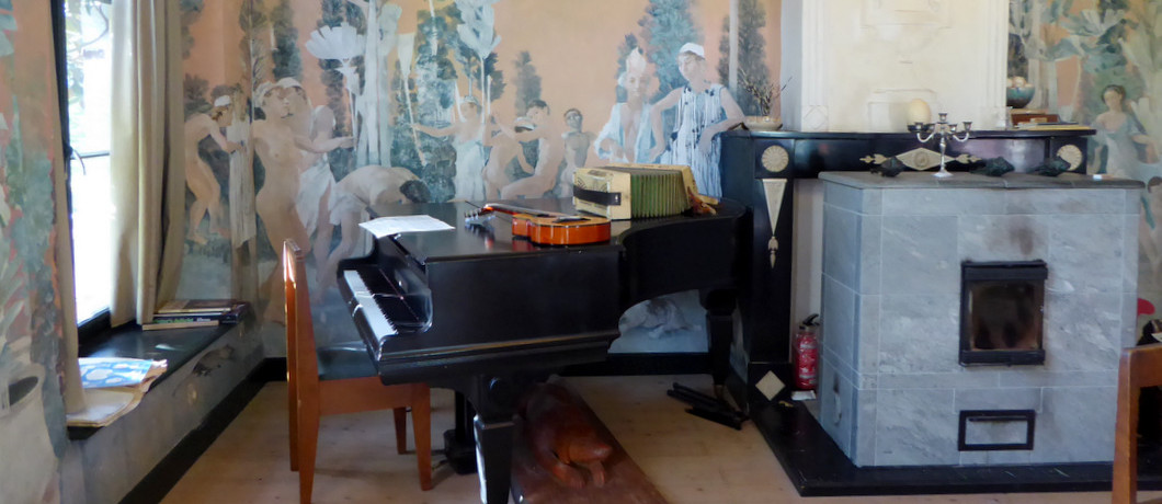 Muziekkamer Kasteel Baexem