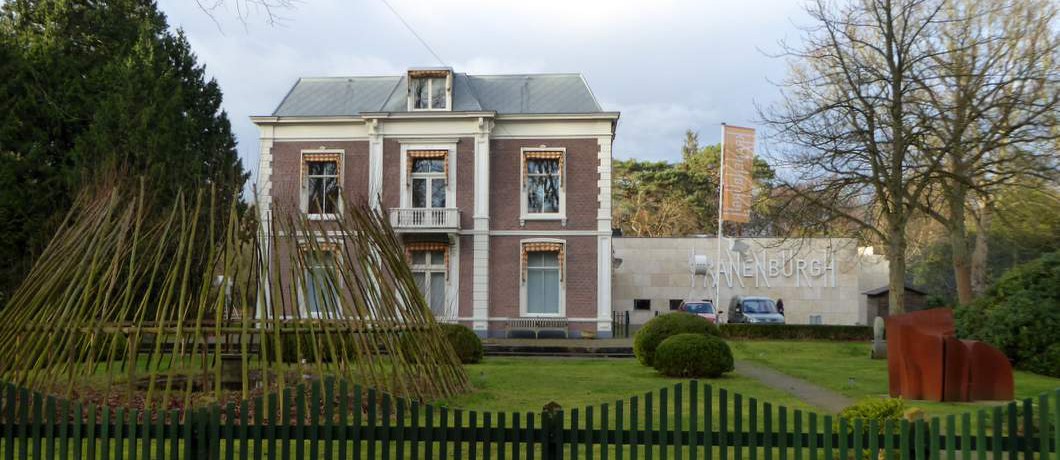 Buitenplaats Kranenburgh in Bergen