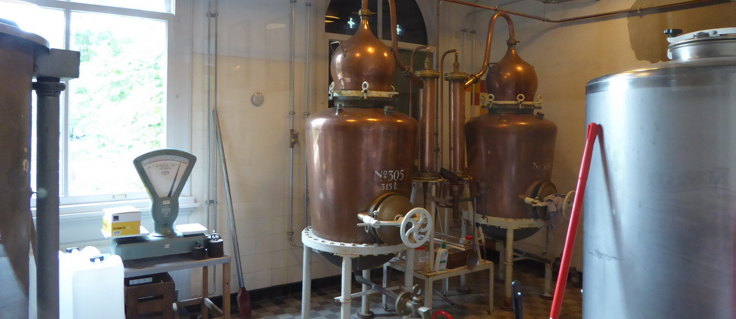 Distilleerderij 't Nieuwe Diep