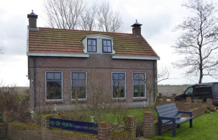 B&B Op de vlakte Bollingawier