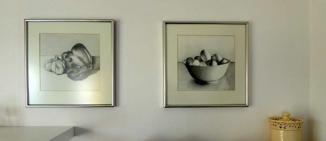 Tekeningen Else Beishuizen