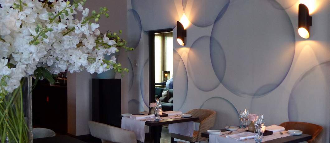 Interieur restaurant Dorset -Davides