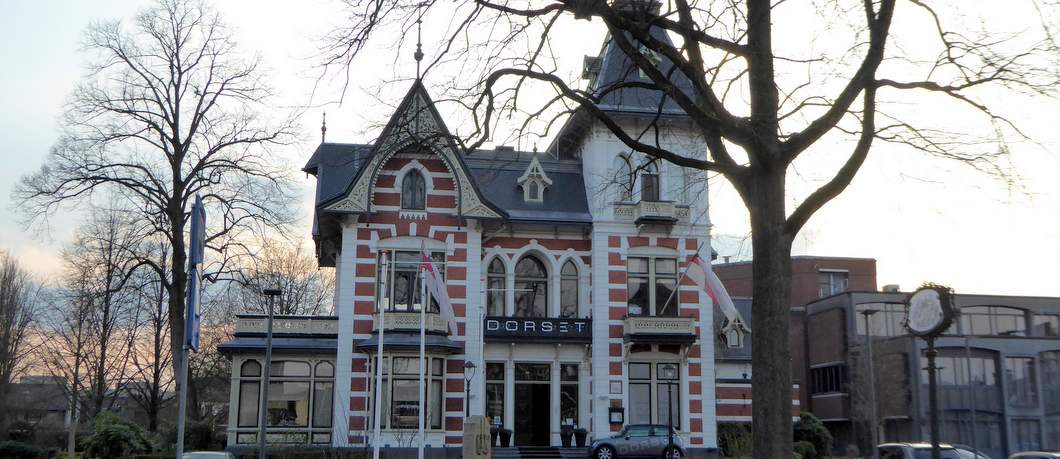 Villa Elisabeth nu restaurant Dorset - Davides