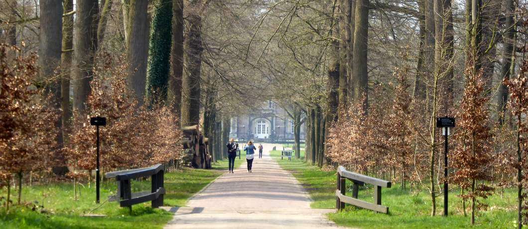 Kasteel van landgoed Twickel (foto Davides)