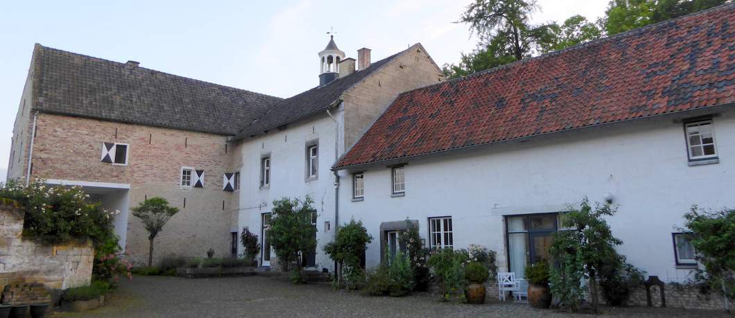 Binnenplaats Buitenplaats Bemelen (Foto: Davides.nl)