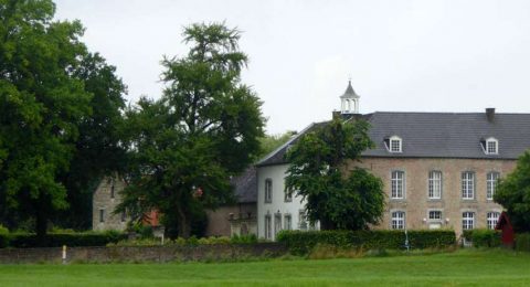 Slapen bij lekkere B&B De Buitenplaats Bemelen