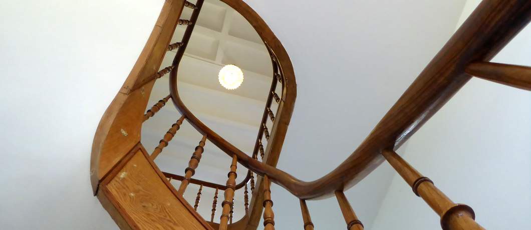 Trap Buitenplaats Bemelen (Foto: Davides.nl)