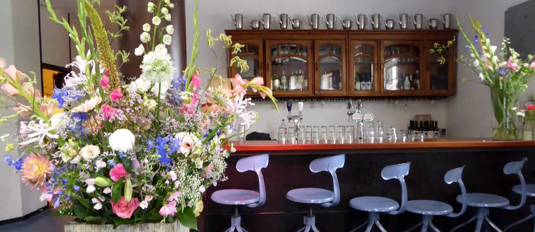 Bar van Het Rijk van de Keizer (Foto: Davides.nl)