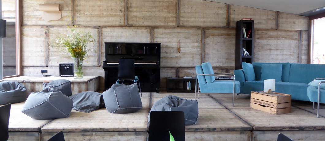 Café Fruittuin van West (Foto: Davides.nl)