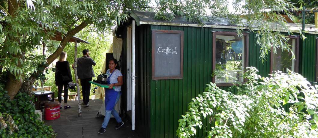Cantina Het Rijk van de Keizer (Foto: Davides.nl)