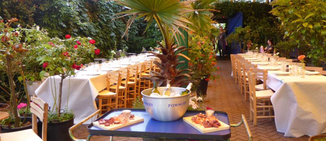 Aanschuifdiner bij Het Rijk van de Keizer (Foto: Davides.nl)