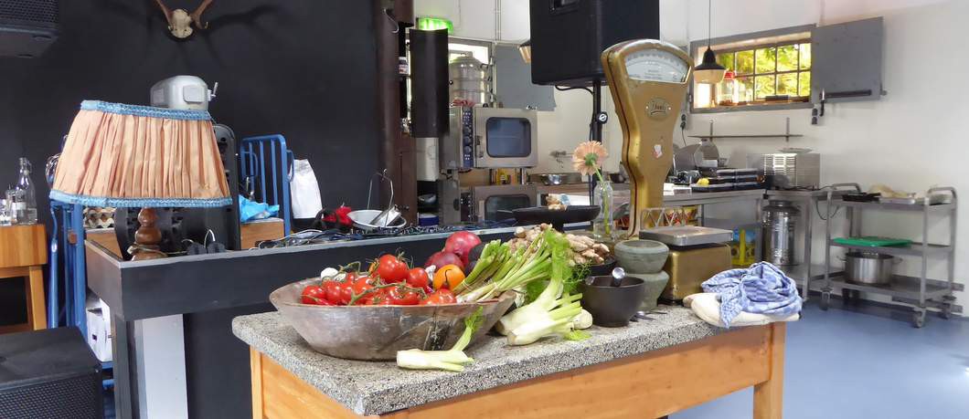 Eten bij Het Rijk van de Keizer (Foto: Davides.nl)