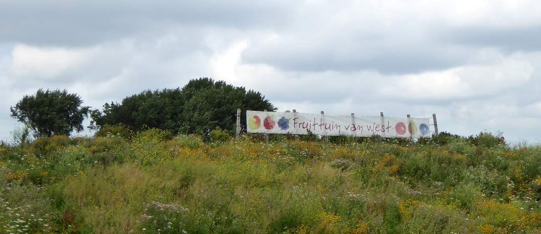 Fruittuin van West (Foto: Davides.nl)