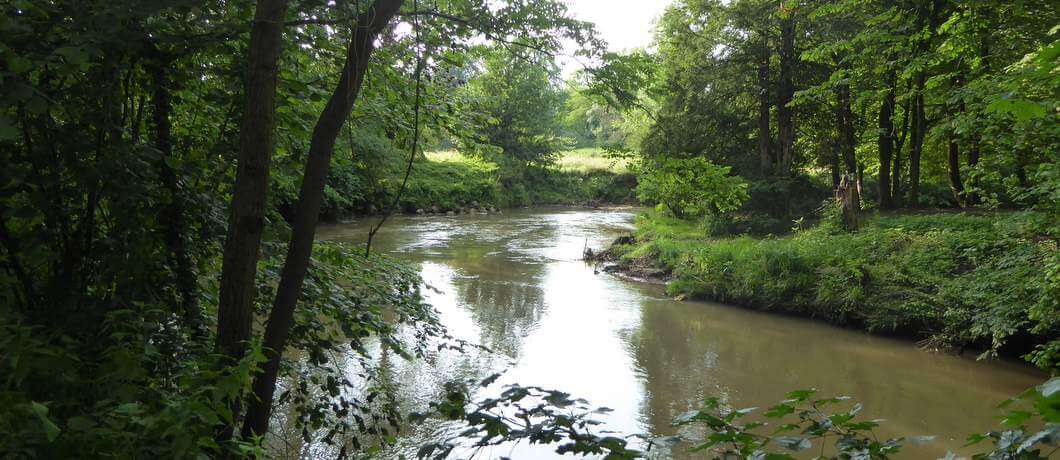 Geul wandelen Geuldal (Foto: Davides.nl)