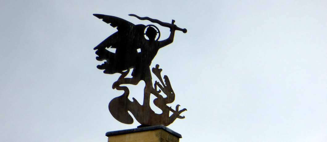 Kasteel Valkenburg wandelen Geuldal (Foto: Davides.nl)