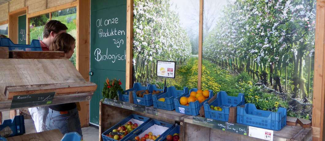 Natuurwinkel Fruittuin van West (Foto: Davides.nl)