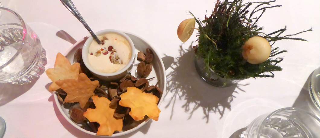 Amuse Herberg de Kop van 't Land (foto: Davides.nl)