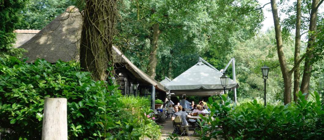 Boerderij restaurant Rust Wat Blaricum (foto: Davides.nl)