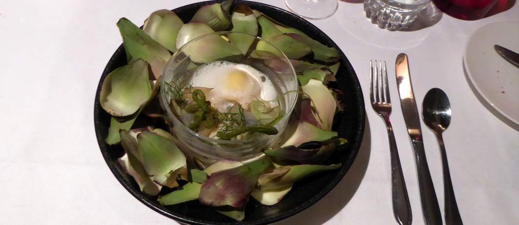 Groenten Herberg de Kop van 't Land (foto: Davides.nl)