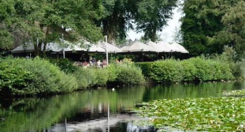 Restaurant Rust Wat in Blaricum, een idylle in het Gooi