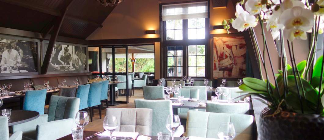 Interieur restaurant Rust Wat Blaricum (foto: Davides.nl)