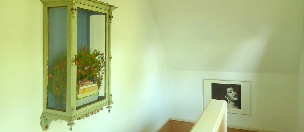 Trappenhuis Herberg de Kop van 't Land (foto: Davides.nl)