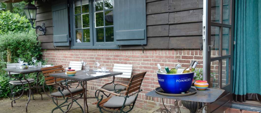 Wijn restaurant Rust Wat Blaricum (foto: Davides.nl)