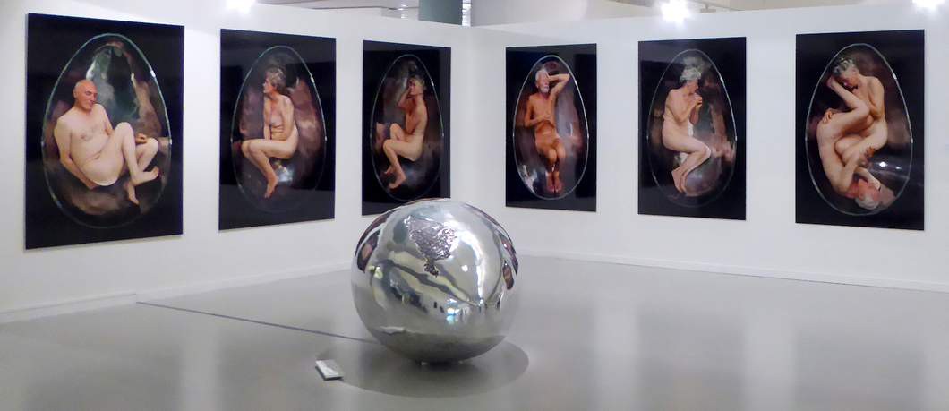 Fotoserie Oorsprong van Andreas Hetfeld in het CODA Museum