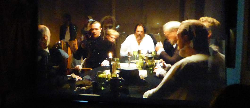 Film Eerste Vrije Statenvergadering Het Hof van Nederland - foto Davides.nl