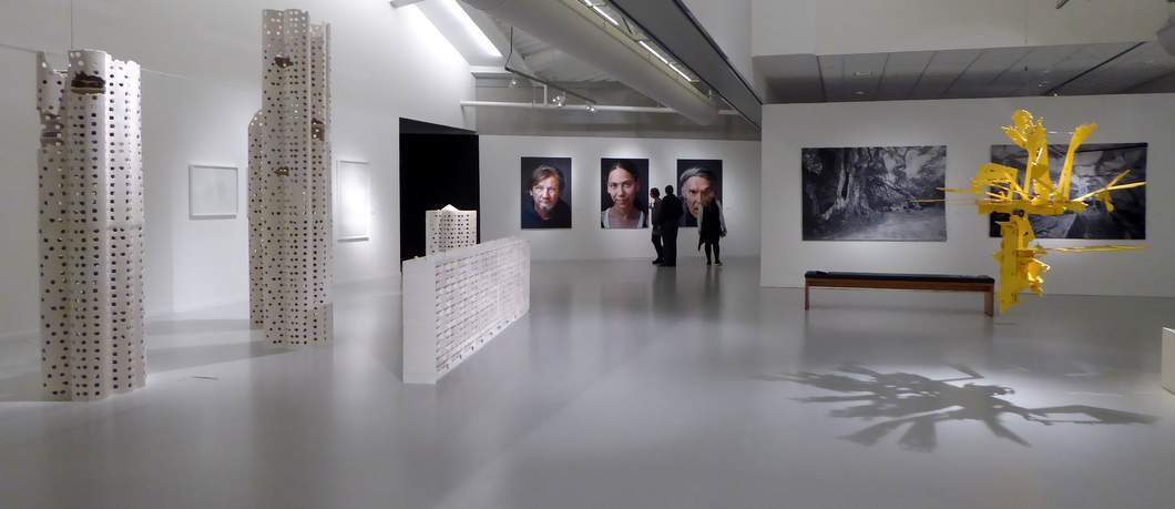 Expositie What Remains in het CODA Museum