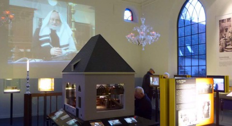 Museum Sjoel Elburg: Joods leven in de mediene