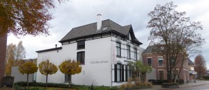 Villa Mondriaan in Winterswijk (foto Davides.nl)