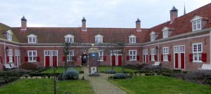 Vernorgen Hof van Wouw in Den Haag