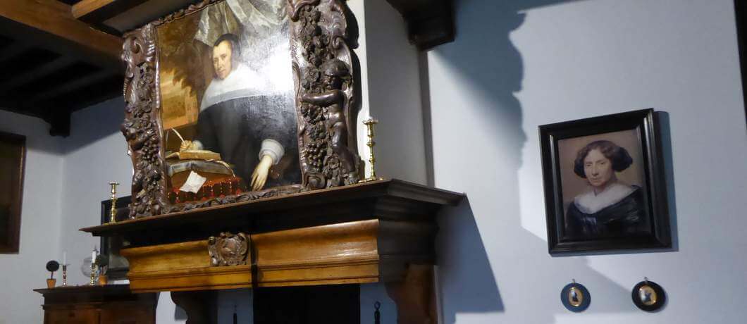 Regentenkamer van de Hof van Wouw