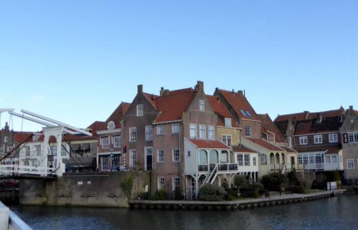 Historisch centrum van Enkhuizen