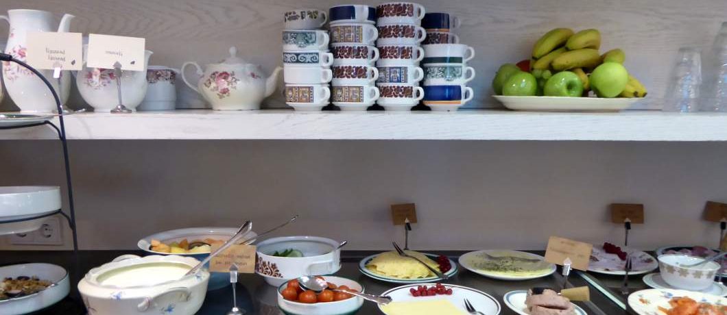 Maastrichts keramiek in het Ttownhouse Hotel