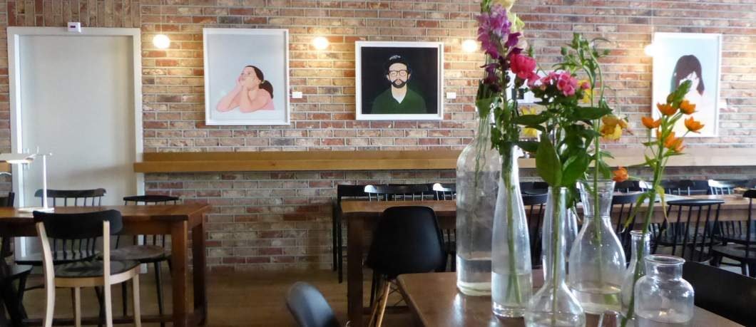 Kunst, vintage en design in het Townhouse Hotel