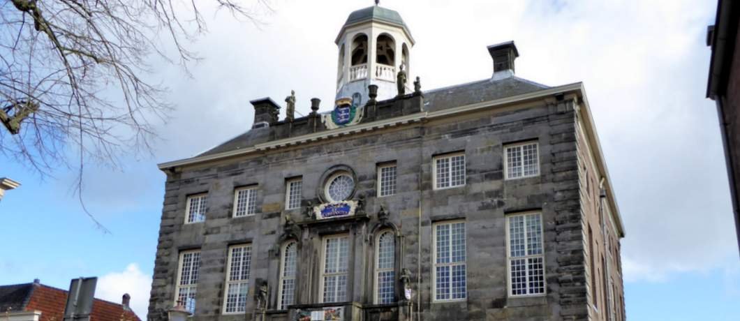 Stadhuis van Enkhuizen