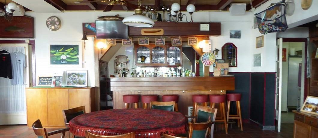 Sportviscentrum het Plashuis in Noorden