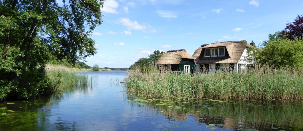 Wonen in De Googh aan de Ankeveense Plassen