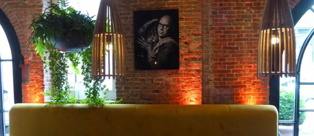 Inrichting cocktailbar Van Rossum