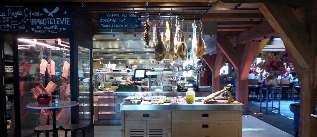 Zelf maken in de keuken van restaurant Van Rossum