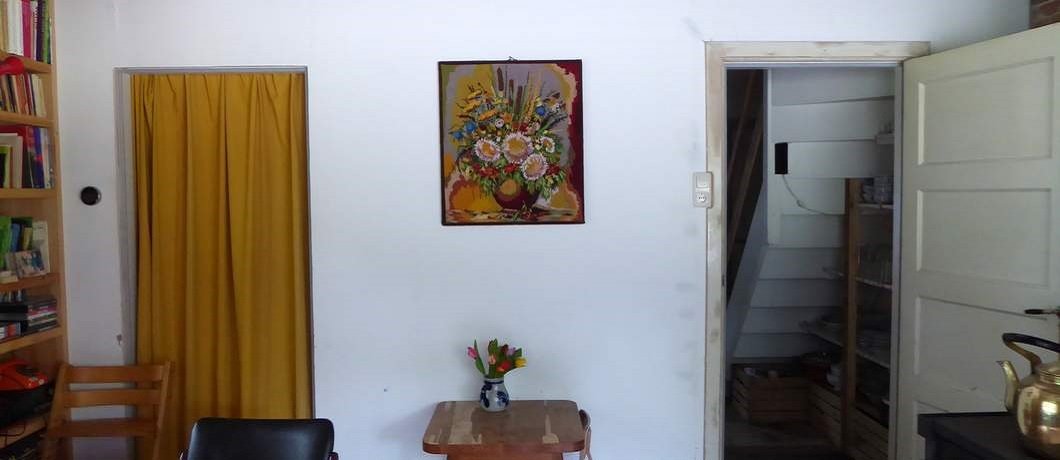 Eetkamer De Witte Raaf in Oude Willem