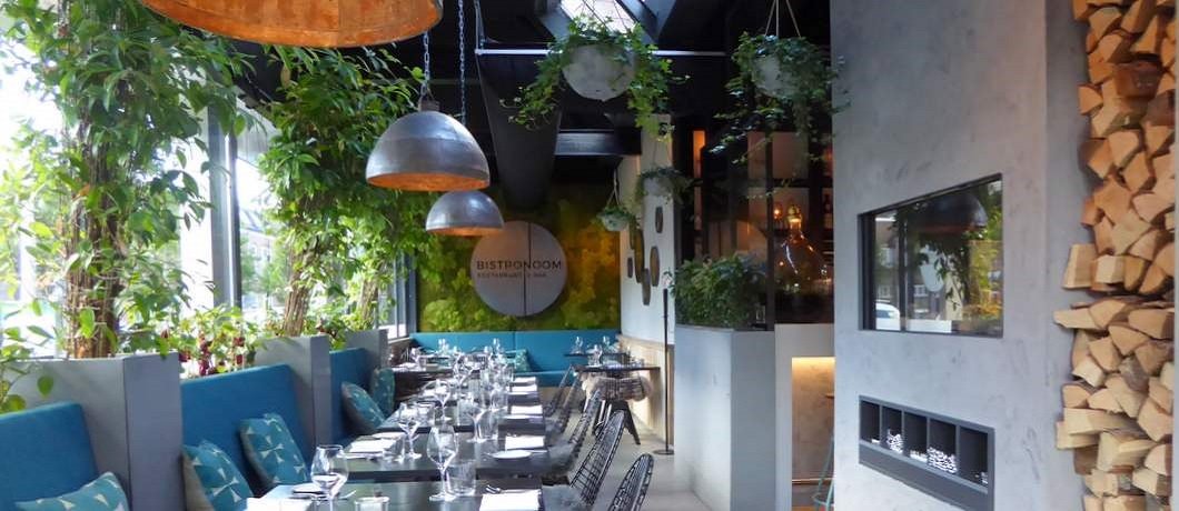 Kas restaurant Bistronoom in Woerden